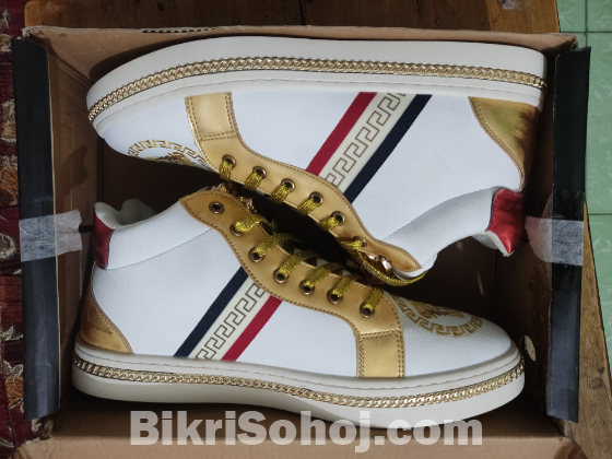versace men shoes